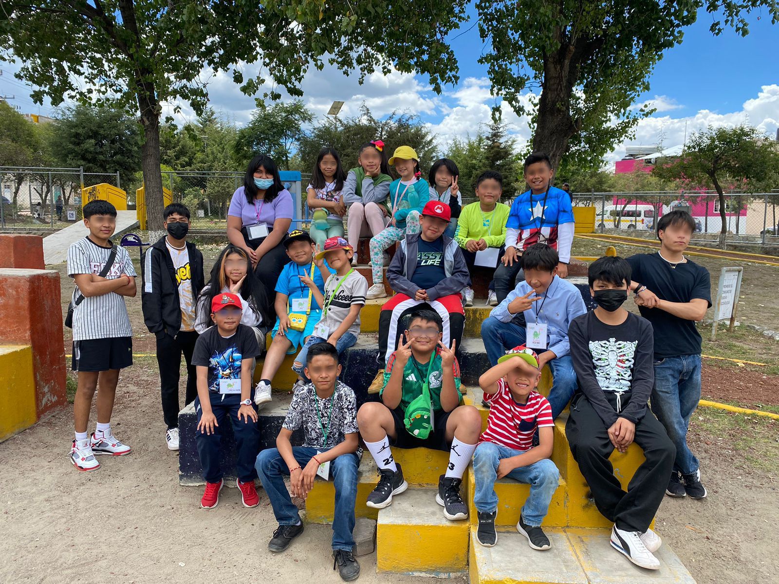 Con juegos, arte y diversión inicia el 'Curso de Verano Joven' en Huamantla
